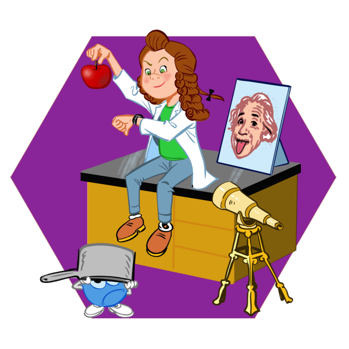 Great inventions (British Columbia) Profaqua